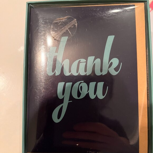 Thank You Cards (2 boxes / Preppy) - Picture 8 of 10